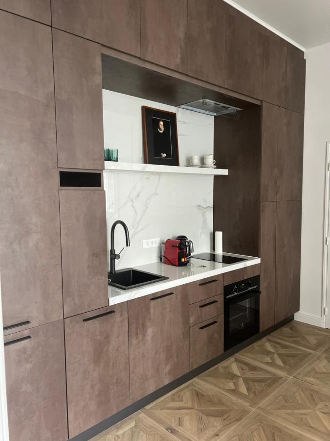 Touchlux Apartments Cannes Bagian luar foto