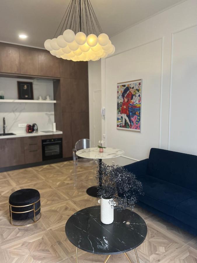 Touchlux Apartments Cannes Bagian luar foto