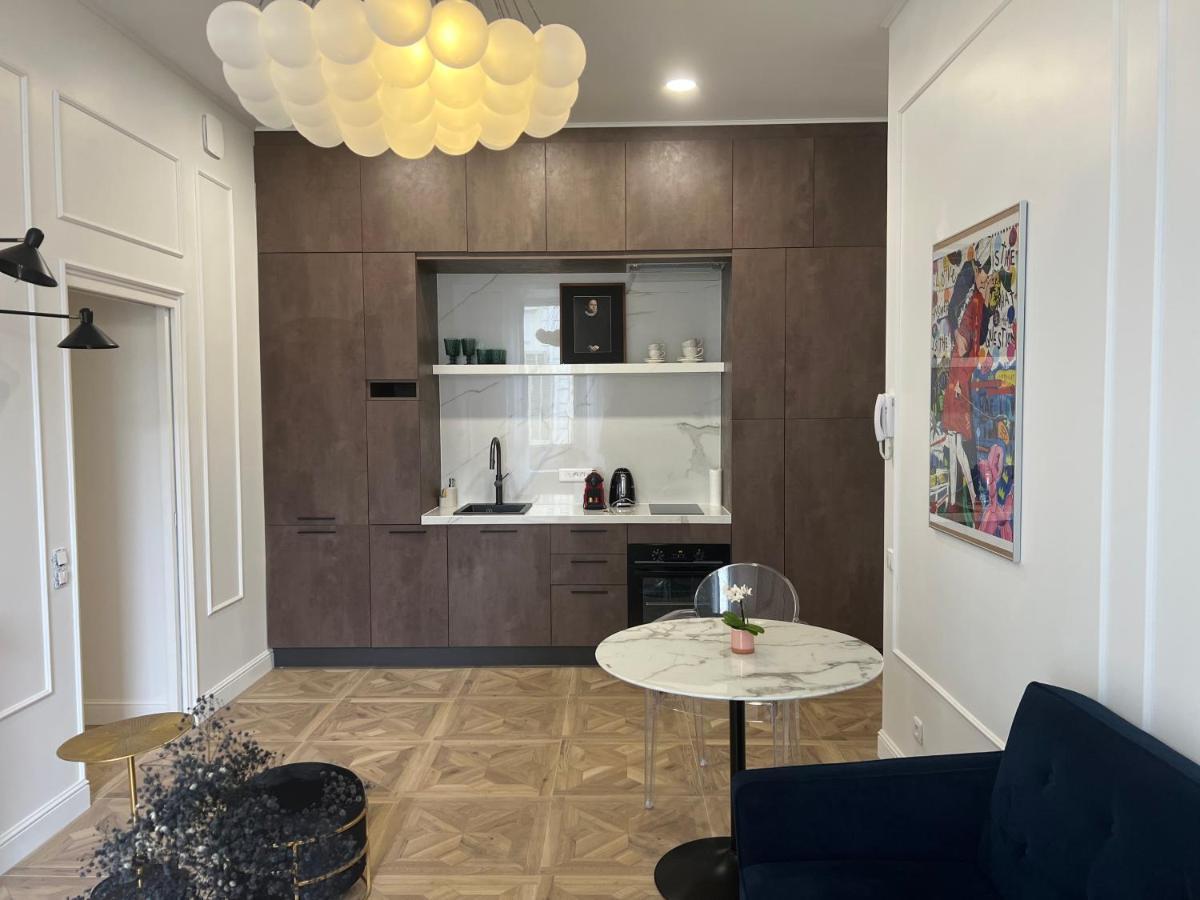 Touchlux Apartments Cannes Bagian luar foto