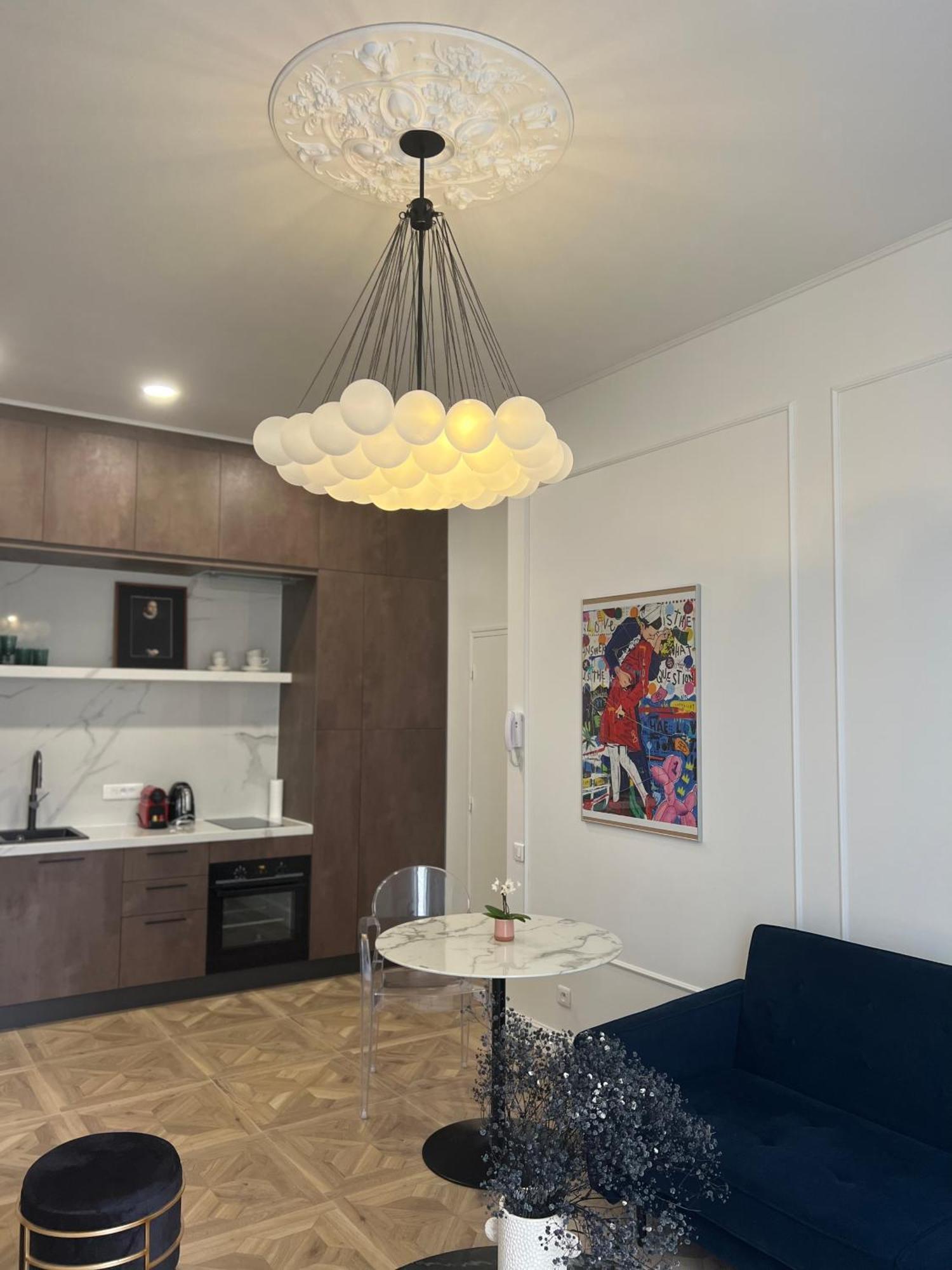 Touchlux Apartments Cannes Bagian luar foto