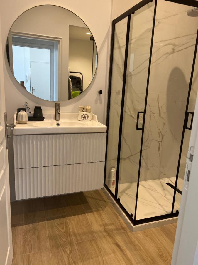 Touchlux Apartments Cannes Bagian luar foto