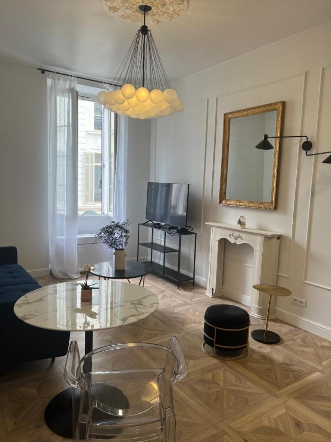 Touchlux Apartments Cannes Bagian luar foto
