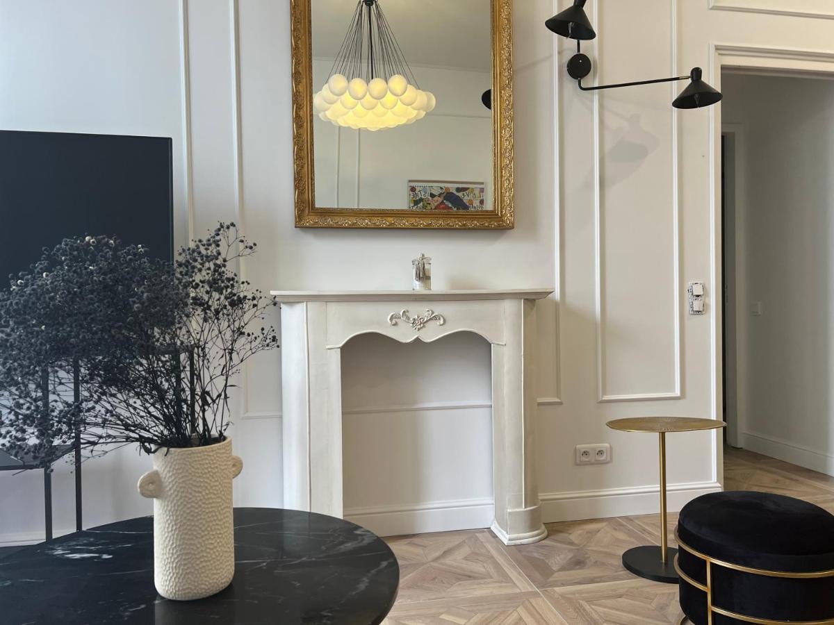 Touchlux Apartments Cannes Bagian luar foto