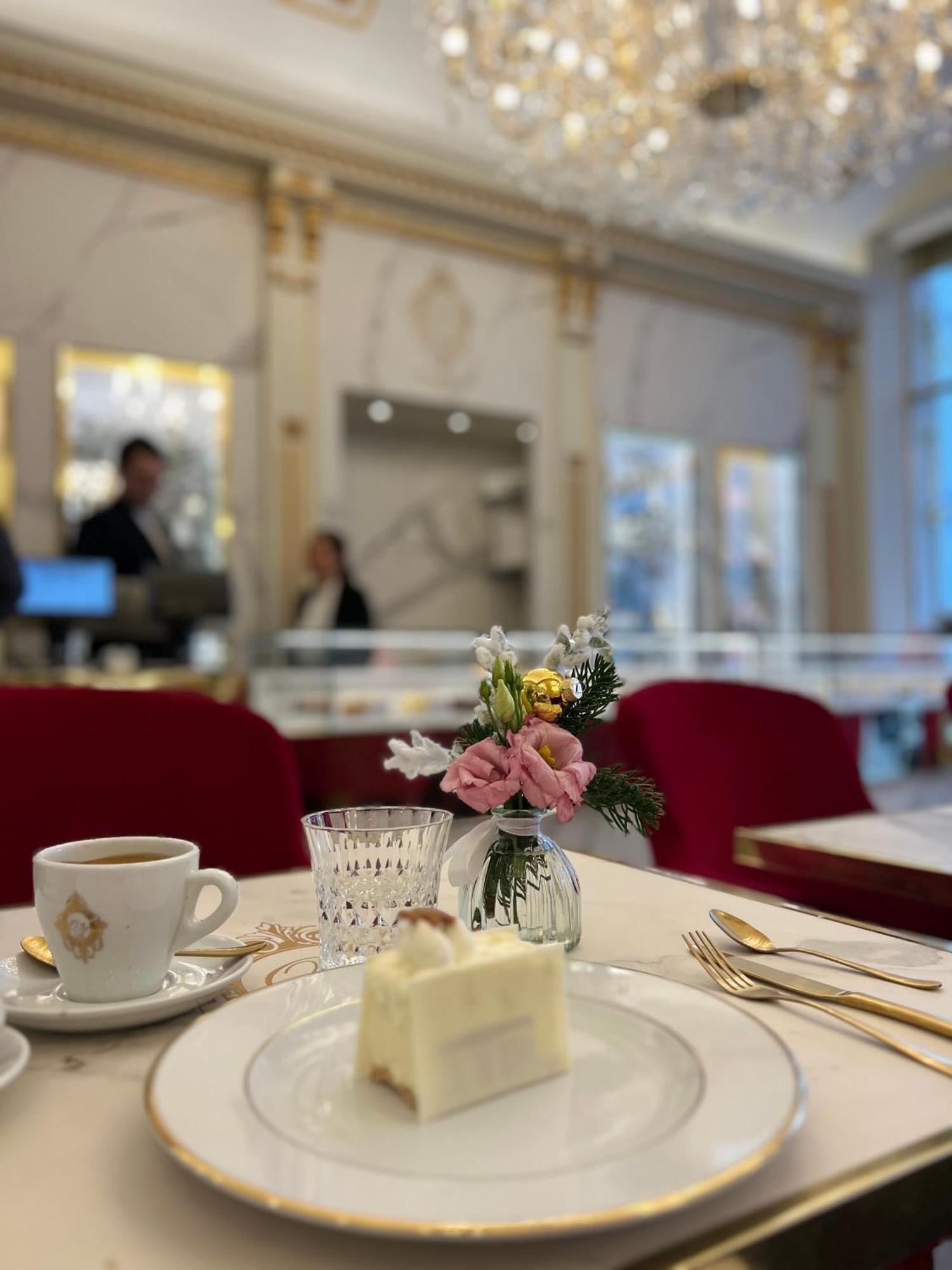 Touchlux Apartments Cannes Bagian luar foto