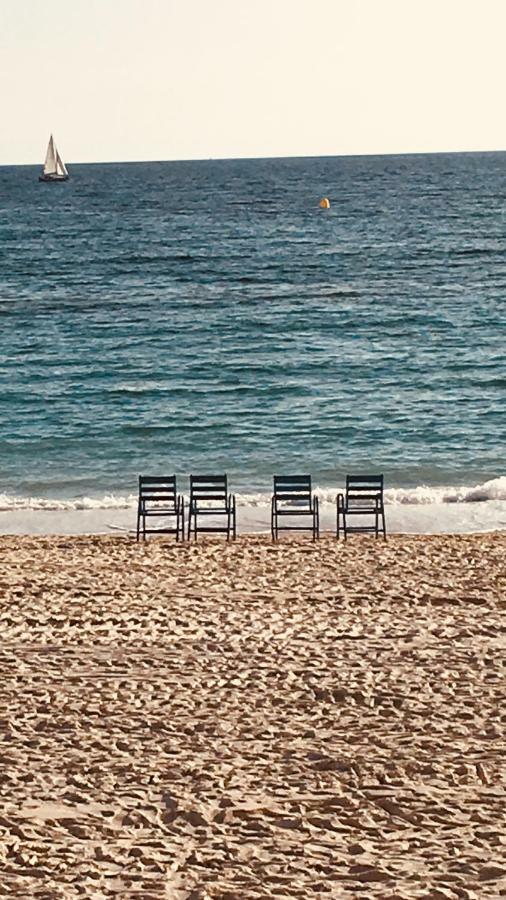 Touchlux Apartments Cannes Bagian luar foto